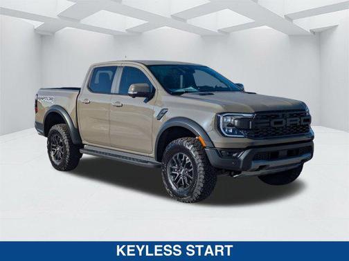 2025 Ford Ranger Raptor