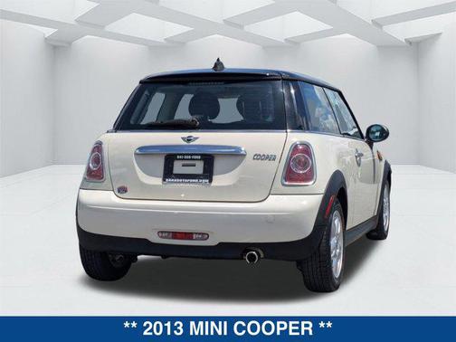 2013 MINI Hardtop Cooper