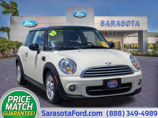 2013 MINI Hardtop Cooper