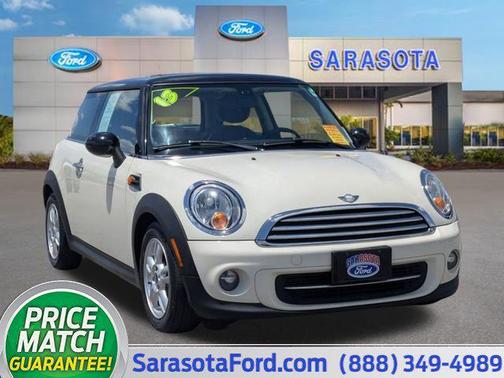 2013 MINI Hardtop Cooper