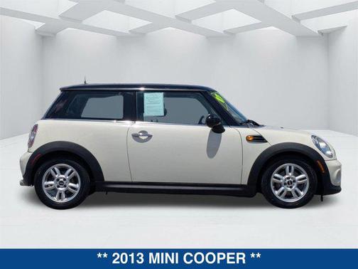 2013 MINI Hardtop Cooper