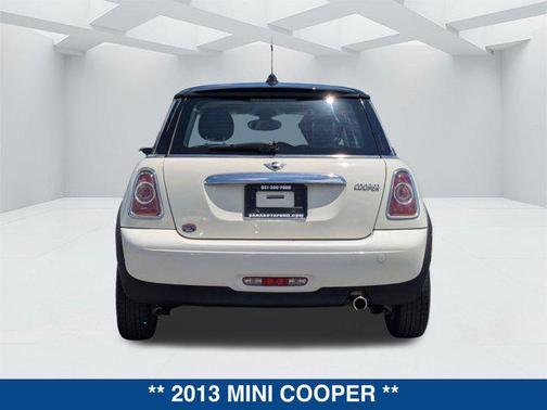 2013 MINI Hardtop Cooper