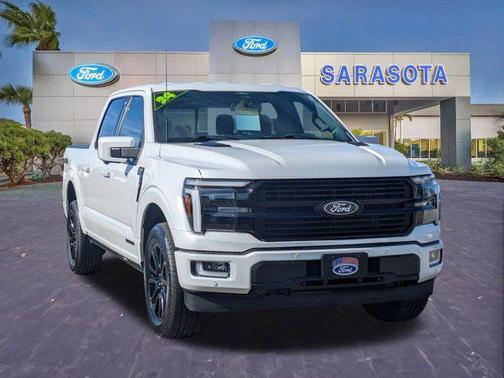 2024 Ford F-150 Platinum