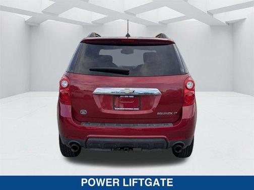 2015 Chevrolet Equinox 2LT