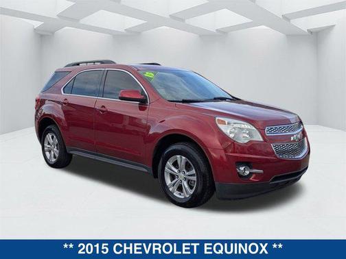 2015 Chevrolet Equinox 2LT