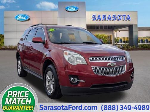 2015 Chevrolet Equinox 2LT
