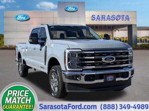 2026 Ford F-250 Lariat