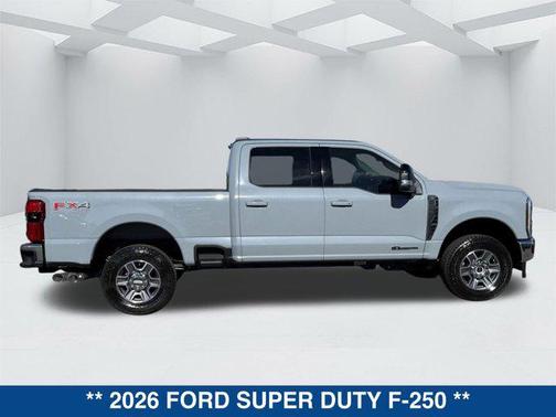 2026 Ford F-250 Lariat