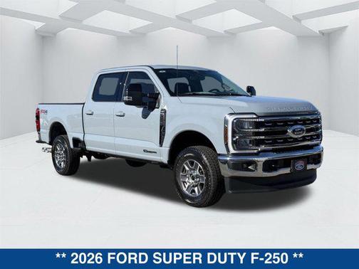 2026 Ford F-250 Lariat