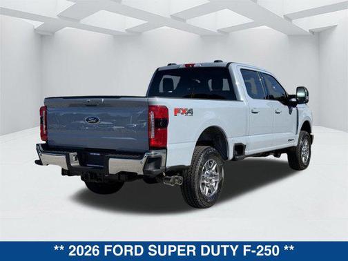 2026 Ford F-250 Lariat