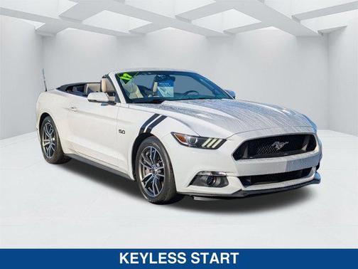 2017 Ford Mustang GT Premium