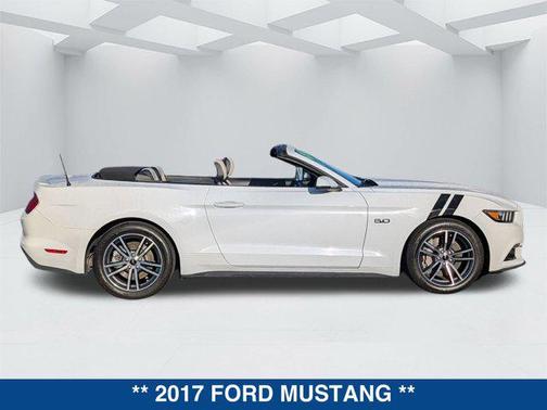 2017 Ford Mustang GT Premium