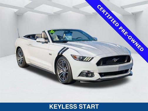 2017 Ford Mustang GT Premium