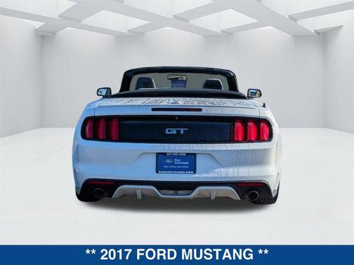 2017 Ford Mustang GT Premium