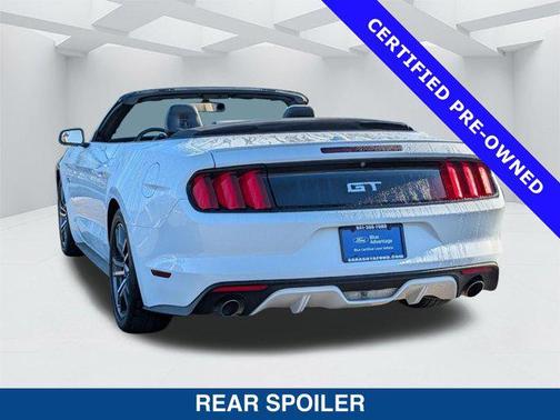 2017 Ford Mustang GT Premium