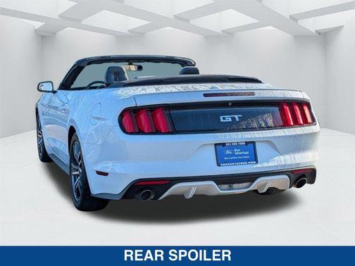 2017 Ford Mustang GT Premium