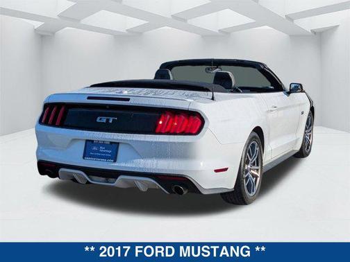 2017 Ford Mustang GT Premium