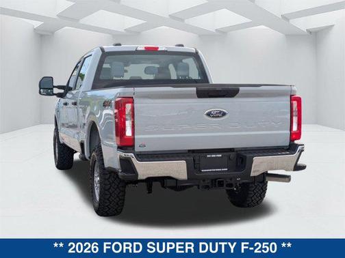 2026 Ford F-250 XL