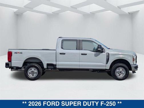 2026 Ford F-250 XL