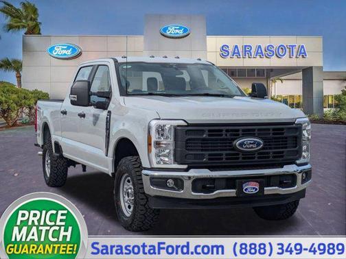 2026 Ford F-250 XL