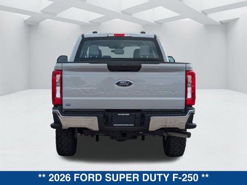 2026 Ford F-250 XL