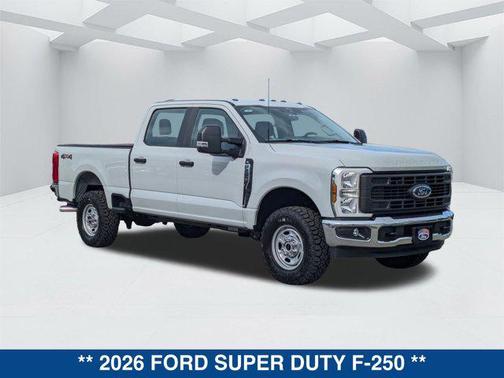 2026 Ford F-250 XL