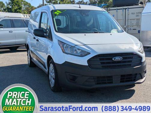 2021 Ford Transit Connect XL Cargo Van