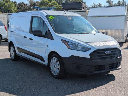 2021 Ford Transit Connect XL Cargo Van