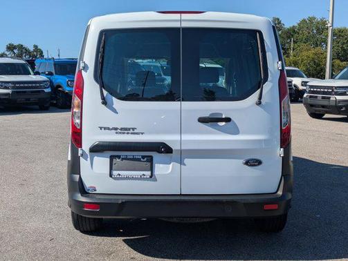 2021 Ford Transit Connect XL Cargo Van