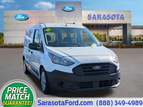 2021 Ford Transit Connect XL Cargo Van