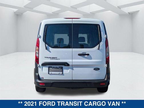 2021 Ford Transit Connect XL Cargo Van