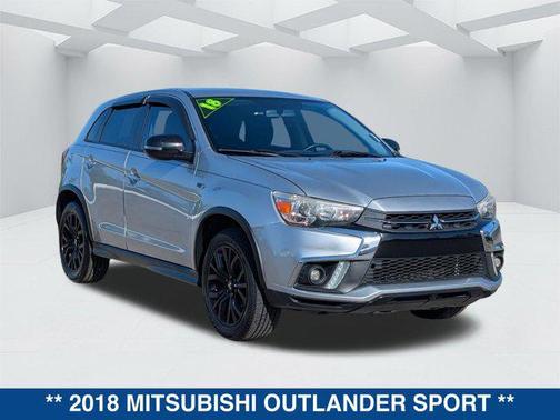 2018 Mitsubishi Outlander Sport 2.0 LE