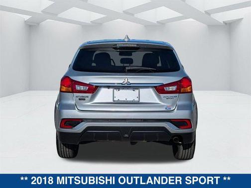 2018 Mitsubishi Outlander Sport 2.0 LE