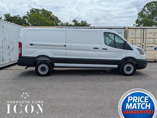 OXFORD WHITE 2026 Ford Transit-250 Base