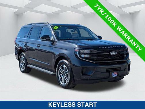 2025 Ford Expedition Active