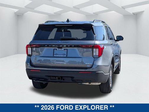 2026 Ford Explorer Active w/200A Pkg