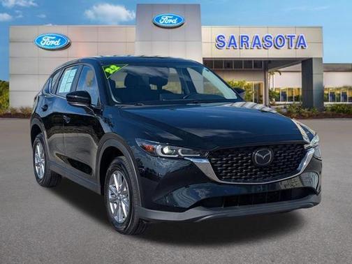 2022 Mazda CX-5 2.5 S