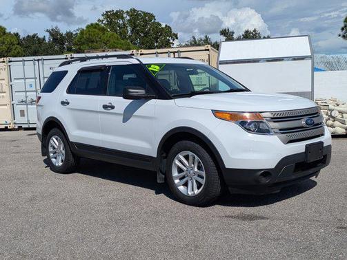 2015 Ford Explorer Base