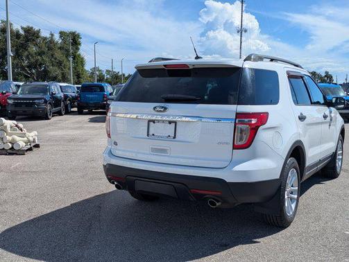2015 Ford Explorer Base