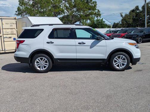 2015 Ford Explorer Base