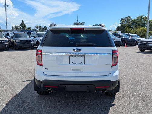 2015 Ford Explorer Base