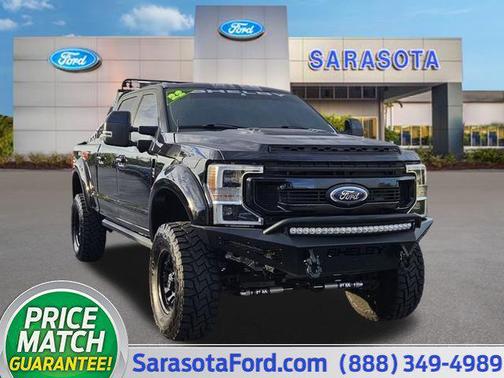2022 Ford F-250 Lariat