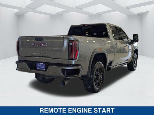 2024 GMC Sierra 2500 AT4
