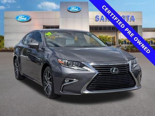 2017 Lexus ES 350 Base