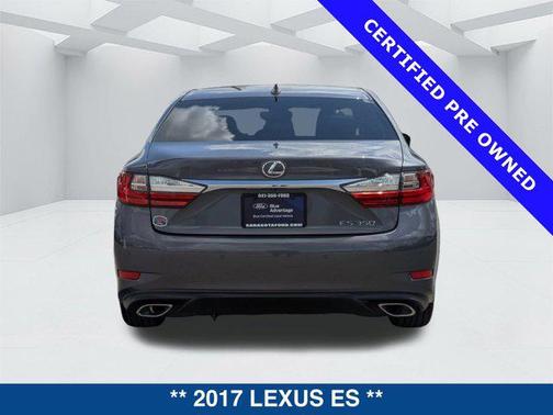 2017 Lexus ES 350 Base