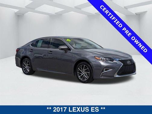 2017 Lexus ES 350 Base