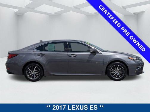 2017 Lexus ES 350 Base