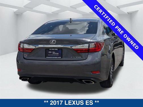 2017 Lexus ES 350 Base