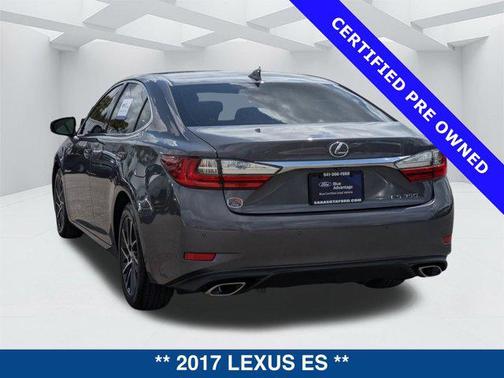 2017 Lexus ES 350 Base