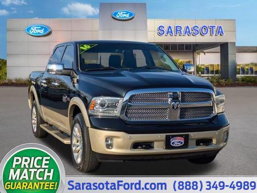 2016 RAM 1500 Longhorn